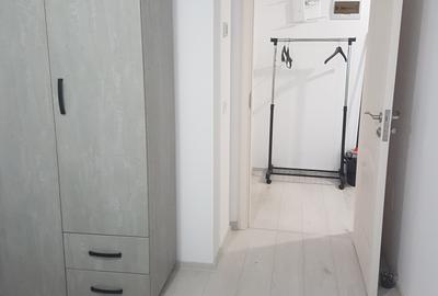 Apartament doua camere, mobilat utilat frumos, etaj 5, loc parcare inclus, Fiald - 12