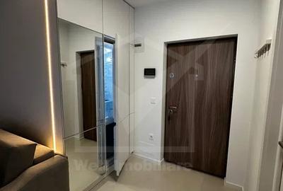 Prima inchiriere! Apartament ultrafinisat cu 2 camere, Zona VIVO - 3