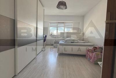 Apartament cu 3 camere semidecomandat în Mărăști - 2