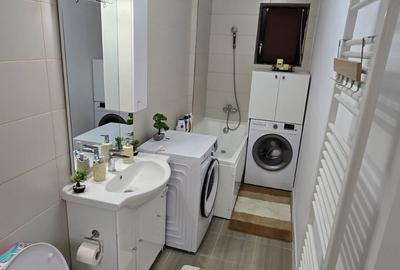 Apartament 2 camere mobilat-utilat complet, etaj 2, zona liniștită Apartament 2 camere mobilat-utilat complet, etaj 2, zona liniștită - 3