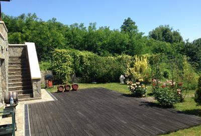 Mogosoaia,vila robusta cu vedere spectaculoasa catre lac,palat,parc,1750mp teren - 30