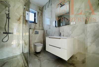 Casa 4 camere | Incalzire in pardoseala | Teren 558mp | Domnesti - 10