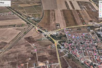 Teren 600 mp situat intre Agigea si Eforie Nord Teren 600 mp situat intre Agigea si Eforie Nord - 1