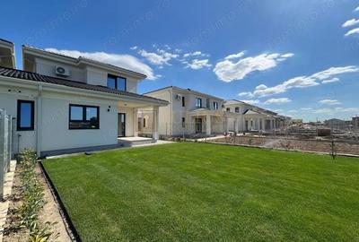 Casă cu 5 camere cu Teren 210 Mp în Moșnița Nouă - 18