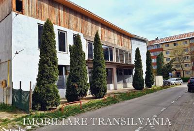 Spațiu comercial, de 650 mp, în Independenței - 2