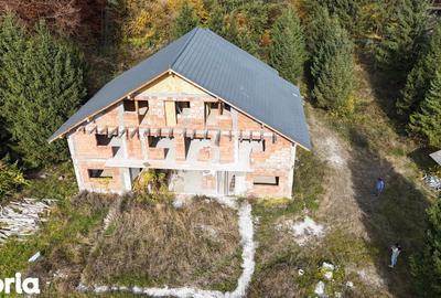 Casă cu Teren 7000 Mp în Porumbacu de Jos - 8