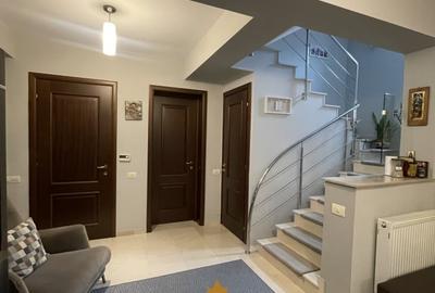 DE VANZARE: Vila cu 5 camere, terasa inchisa, garaj, ansamblu inchis - Pipera - 11