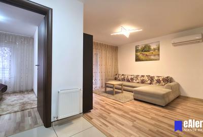 Inchiriere 2 camere, Piata Sudului, bloc nou, centrala, loc parcare - 5