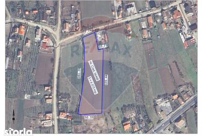 Teren de 6574 mp, în Girișu de Criș - 6