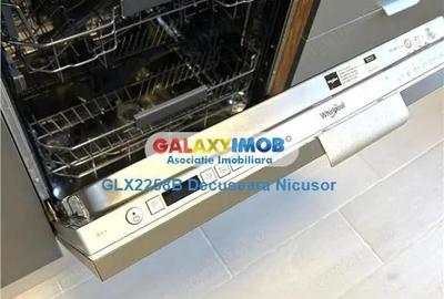 Apartament 3 camere Mobilat Utilat in Militari Residence 500 Euro - 12