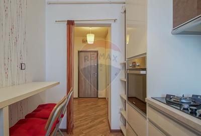 Apartament cu 2 camere semidecomandat în Hărmanului - 8