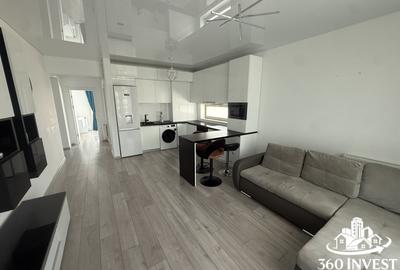 Apartament cu 2 camere semidecomandat, mobilat în Mamaia-Sat - 4