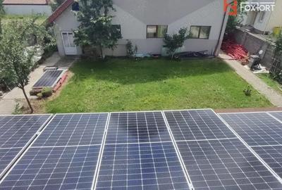 Casă cu 9 camere cu Canalizare în Dumbrăvița - 2