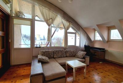 Apartament 2 camere de inchiriat cu terasa 40 mp, Zorilor, zona Sigma - 5