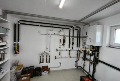 Casă cu 5 camere cu Teren 2000 Mp în Volovăț - 10