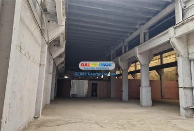 Spațiu industrial, 500 mp în Berceni