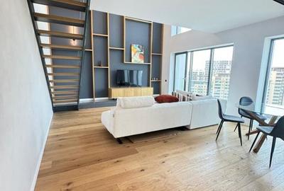 Duplex 3 Camere Cloud 9 Residence Super View Duplex 3 Camere Cloud 9 Residence Super View - 9