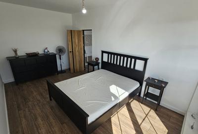 Casă cu 2 camere cu Teren 200 Mp în Vârteju - 2