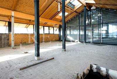 Vanzare casa. vila 7 camere | Arhitectura deosebita, Deschidere lac | Petricani - 14