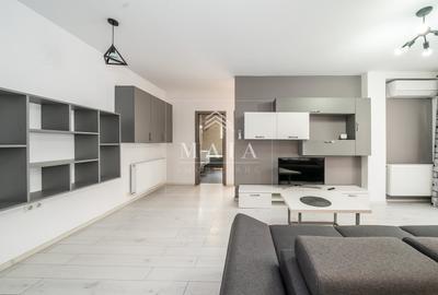 Apartament cu 3 camere decomandat, mobilat în Piața Cluj - 3