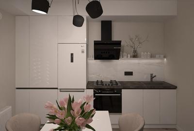 Garsoniera de inchiriat in zona Herastrau - 6