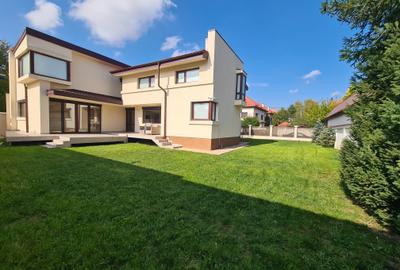 OMNIA-Proprietati alese! Vila de lux, in Baneasa. Confort, spatiu, intimitate. - 6