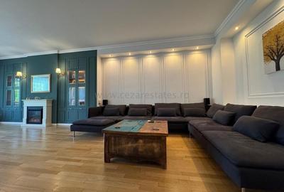 HERASTRAU COMPLEX SOSEAUA NORDULUI DUPLEX APARTAMENT 4 CAMERE LUX - 3