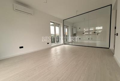 Apartament 2 camere cu Gradina si Parcare subterana, Complex Premium, piscina - 3