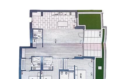 4 camere cu vedere directă la mare – One Mamaia Nord - 2