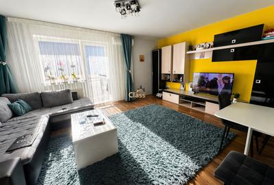 Apartament cu 2 camere decomandat, mobilat în Între Lacuri