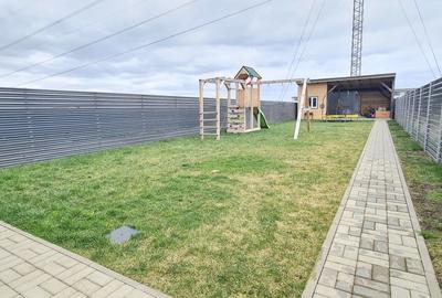 Casa mobilata si utilata in Cartier Izvor Tarlungeni Brasov - 8