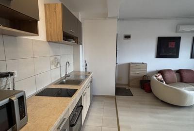 Apartament cu 2 camere decomandat, mobilat în Dumbrăvița - 20