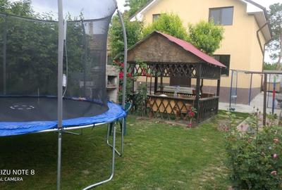 Vând casă cu pompă de căldură, încălzire în pardoseală, panouri fotovoltaice . - 6