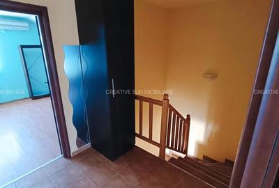 Casa individuala - 6 Camere - 213 mp utili - 561 mp teren - Sos. Oltenitei DN 4 - 16