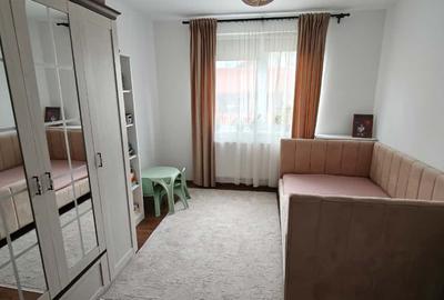 Confortul casei la apartament, 3 camere 77 mp, 2 bai, gradina privata, 2 parcari Confortul casei la apartament, 3 camere 77 mp, 2 bai, gradina privata, 2 parcari - 7