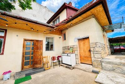 Casă individuală cu 3 camere cu Canalizare în Grigorescu - 1