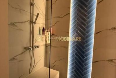 Apartament cu 3 camere, mobilat în Aviației - 14