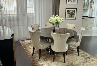 Herastrau : Apartament langa parc, cu 3 camere si 186 mp suprafata utila totala! - 1