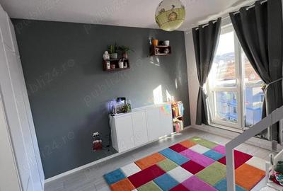 Apartament cu 2 camere semidecomandat în Borhanci - 6
