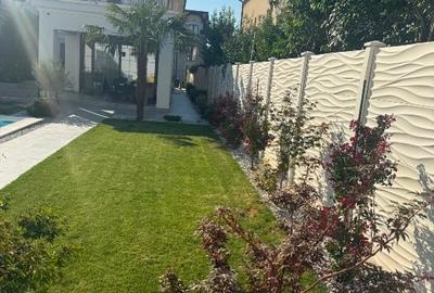 Casa cu personalitate, 6 camere, piscina- Proprietar - 15