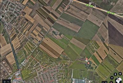 Teren de 614 mp, în Viile Noi - 3