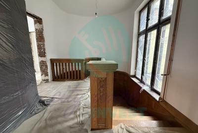 Apartament cu 3 camere semidecomandat în Universitate - 4