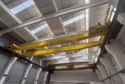 Spațiu industrial, de 1,650 mp, în Exterior Nord - 7