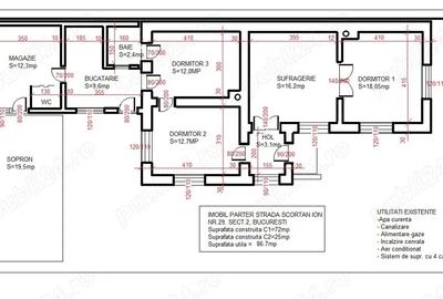 Vand imobil in Bucuresti cartier Andronache - 2