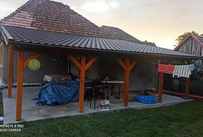 Casă cu 3 camere cu Teren 1200 Mp în Orosia - 3