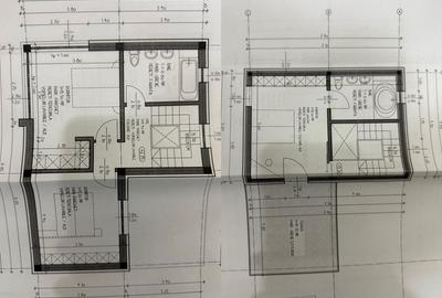 Casă cu 3 camere în Central - 6