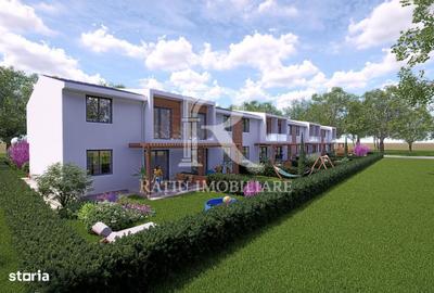 Casă cu 4 camere în Sântandrei - 4