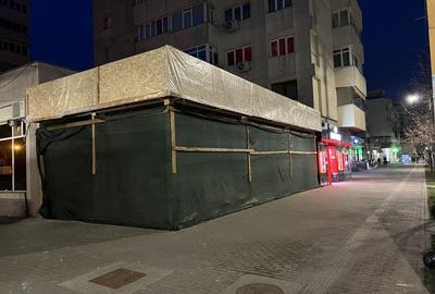 Spațiu comercial, de 220 mp, în Valea Lupului - 2