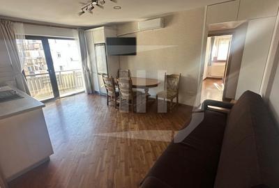 Apartament cu 3 camere semidecomandat, mobilat în Mărăști - 4