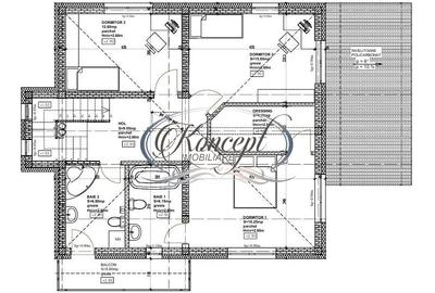 Casa individuala moderna si teren de 500 mp in Chinteni - 4